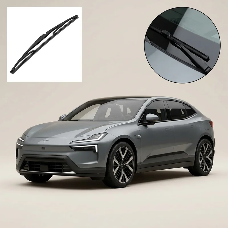 Passenger Side Wiper Blade for Polestar Polestar 4 (2025 - 2025) - 1